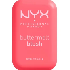 NYX Professional Makeup 04 U Know Butta Buttermelt Blush Online