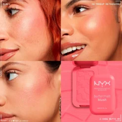 NYX Professional Makeup 04 U Know Butta Buttermelt Blush Online