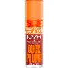 NYX Professional Makeup 6 Brick Of Time Duck Plump Extreme Sensation Lipgloss New