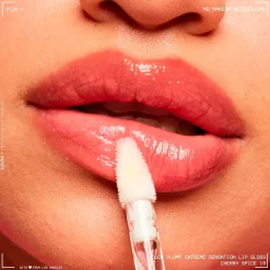 NYX Professional Makeup 6 Brick Of Time Duck Plump Extreme Sensation Lipgloss New