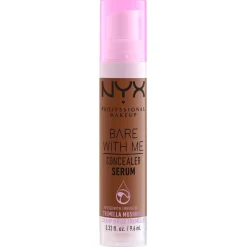 NYX Professional Makeup 12 Bare With Me Rich Concealer Serum New