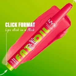 NYX Professional Makeup 11 In A Mood Fat Oil Slick Click Outlet