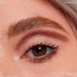 NYX Professional Makeup 02 Blonde Micro Brow Pencil