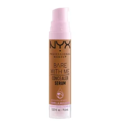 NYX Professional Makeup 10 Bare With Me Camel Concealer Serum Clearance