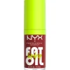 NYX Professional Makeup 12 Sprinkle Sprinkle Fat Oil Lip Drip Lipolie Best
