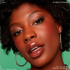 NYX Professional Makeup 12 Sprinkle Sprinkle Fat Oil Lip Drip Lipolie Best