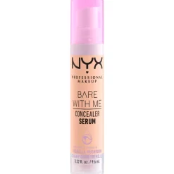 NYX Professional Makeup 03 Bare With Me Vanilla Concealer Serum Best