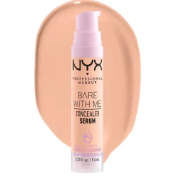 NYX Professional Makeup 03 Bare With Me Vanilla Concealer Serum Best