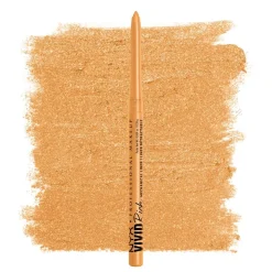 NYX Professional Makeup 1 Vivid Rich Amber Stunner Mechanical Liner
