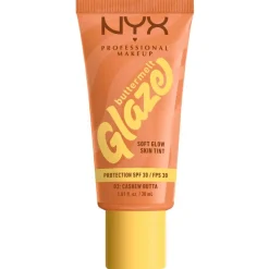 NYX Professional Makeup Buttermelt Glaze 3 Cashew Butta Skin Tint Outlet