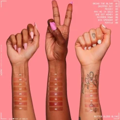 NYX Professional Makeup Butter Gloss Bling! 05 She Got Money Lipgloss