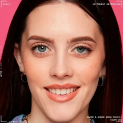 NYX Professional Makeup Blade & Shade 04 Taupe Wenkbrauwpotlood Best