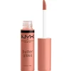 NYX Professional Makeup Butter Gloss 14 Madeleine Lipgloss New