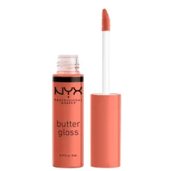 NYX Professional Makeup Butter Gloss 45 Sugar High Lipgloss Sale