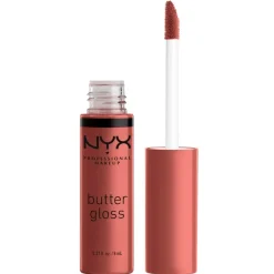 NYX Professional Makeup Butter Gloss 16 Praline Lipgloss Discount