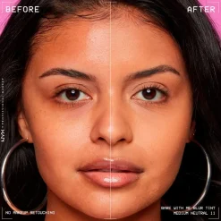 NYX Professional Makeup Bare With Me Blur 11: Medium Neutral Foundation Discount