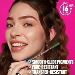 NYX Professional Makeup Blade & Shade 07 Ash Brown Wenkbrauwpotlood Sale