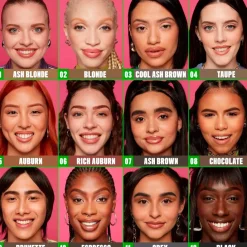 NYX Professional Makeup Blade & Shade 07 Ash Brown Wenkbrauwpotlood Sale