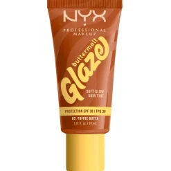 NYX Professional Makeup Buttermelt Glaze 7 Toffee Butta Skin Tint Hot