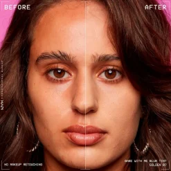 NYX Professional Makeup Bare With Me Blur 07: Golden Foundation Sale