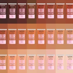 NYX Professional Makeup Bare With Me Blur 07: Golden Foundation Sale