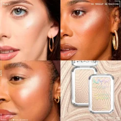 NYX Professional Makeup Buttermelt Birght & Butta 05 Highlighter New