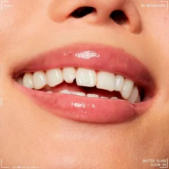 NYX Professional Makeup Butter Gloss 54 Clear Lipgloss Discount