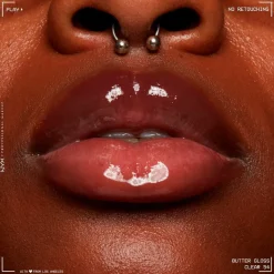 NYX Professional Makeup Butter Gloss 54 Clear Lipgloss Discount