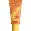 NYX Professional Makeup Buttermelt Glaze 4 Almond Butta Skin Tint Outlet