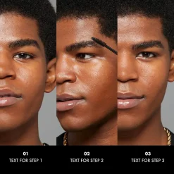 NYX Professional Makeup Control Freak CFBG01 Clear Eyebrow Gel Outlet