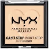NYX Professional Makeup Can't Stop, Won't Stop Light Mattifying Powder Clearance