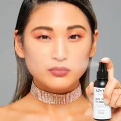 NYX Professional Makeup Dewy Finish Makeup Setting Spray Online