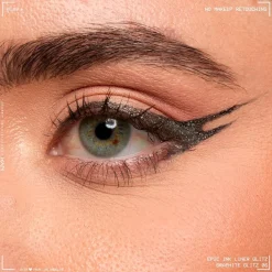 NYX Professional Makeup Epic Ink Liner Glitz Graphite Glitz 06 Eyeliner