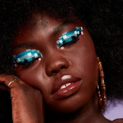 NYX Professional Makeup Epic Wear 05 Sapphire Waterproof Liquid Eyeliner New