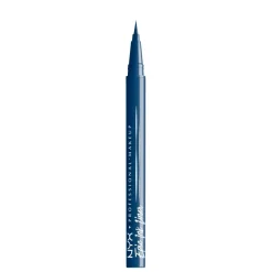 NYX Professional Makeup Epic Ink Liner Midnight Rise 10 Matte Eyeliner New