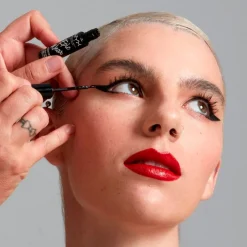 NYX Professional Makeup Epic Wear 01 Black Waterproof Liquid Eyeliner New