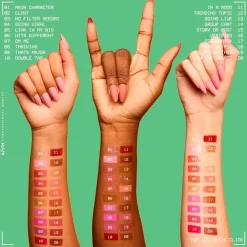 NYX Professional Makeup Fat Oil Slick Click Group Chat 14 Lippenbalsem Online