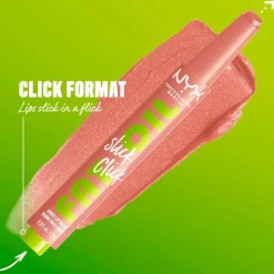 NYX Professional Makeup Fat Oil Slick Click Group Chat 14 Lippenbalsem Online