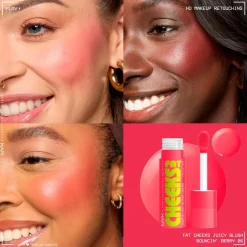 NYX Professional Makeup Fat Cheeks Liquid Blush Clearance