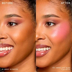 NYX Professional Makeup Fat Cheeks Liquid Blush Hot