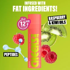 NYX Professional Makeup Fat Cheeks Liquid Blush Hot