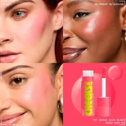 NYX Professional Makeup Fat Cheeks Liquid Blush Discount