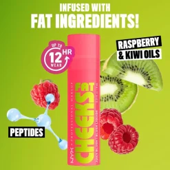 NYX Professional Makeup Fat Cheeks Liquid Blush Discount