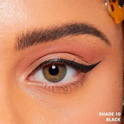 NYX Professional Makeup Lift & Snatch Black Brow Tint Pen New