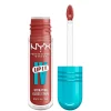 NYX Professional Makeup Lip IV 02 Hydra-Honey Hydraterende Lipgloss Clearance