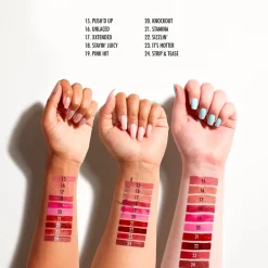 NYX Professional Makeup Lingerie XXL 16 Unlaced Lippenstift