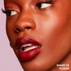 NYX Professional Makeup Lingerie XXL 22 Sizzlin Lippenstift Clearance