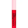NYX Professional Makeup Lingerie XXL 27 On Fuego Lippenstift New