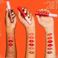 NYX Professional Makeup Lingerie XXL 27 On Fuego Lippenstift New