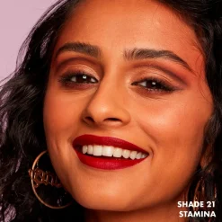 NYX Professional Makeup Lingerie XXL 21 Stamina Lippenstift Online